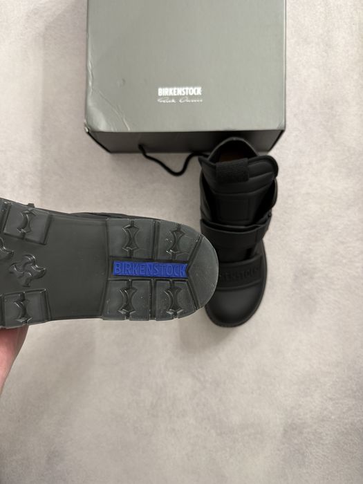 Rick Owens x Birkenstock 42