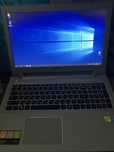 Ноутбук Lenovo Z510 /15.6"/i7-4702MQ/SSD 250GB + HDD 1000GB/RAM 16Gb