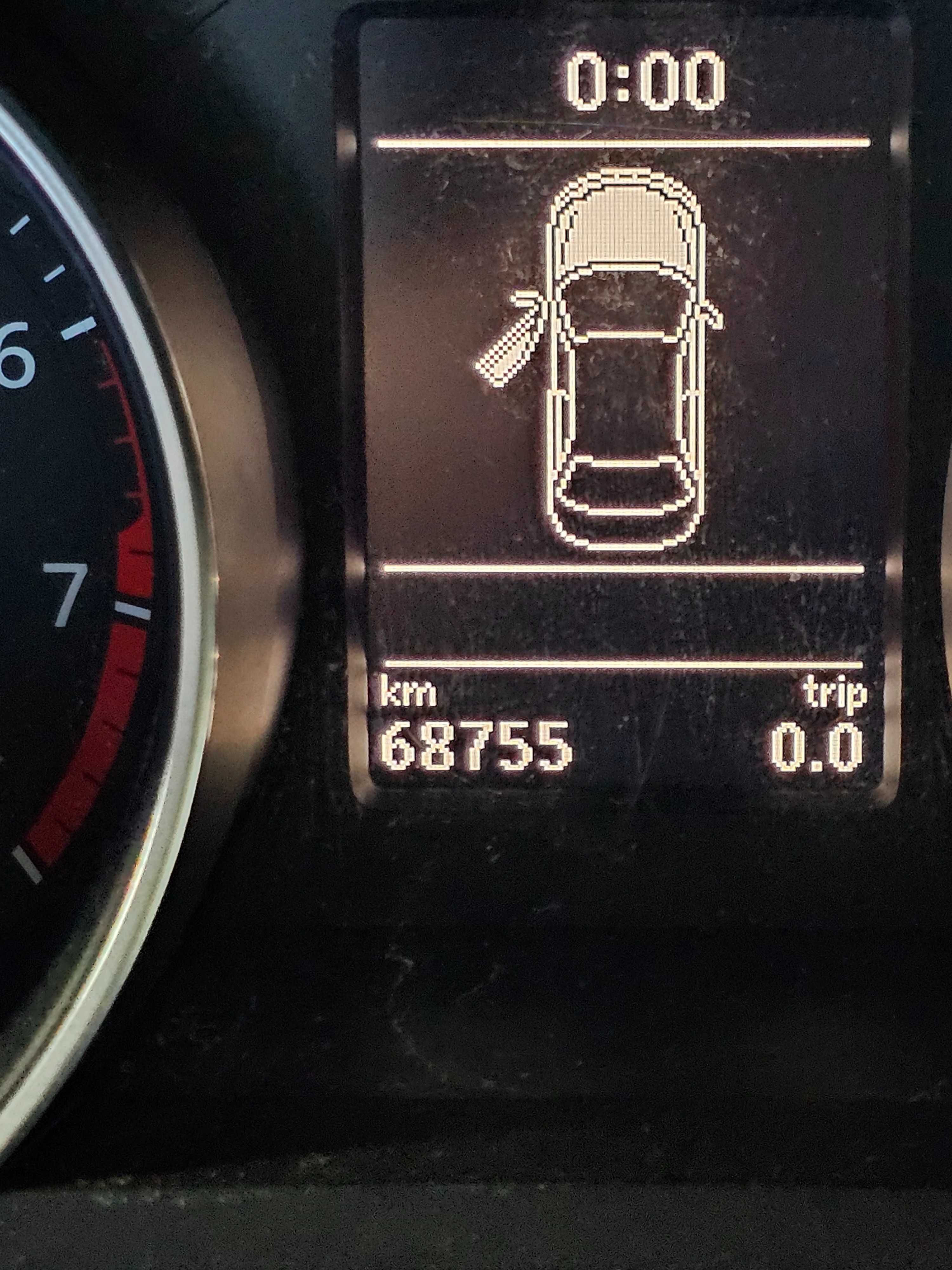 VW Jetta 1.4 TSI