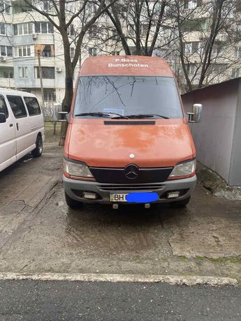 Мерседес Sprinter