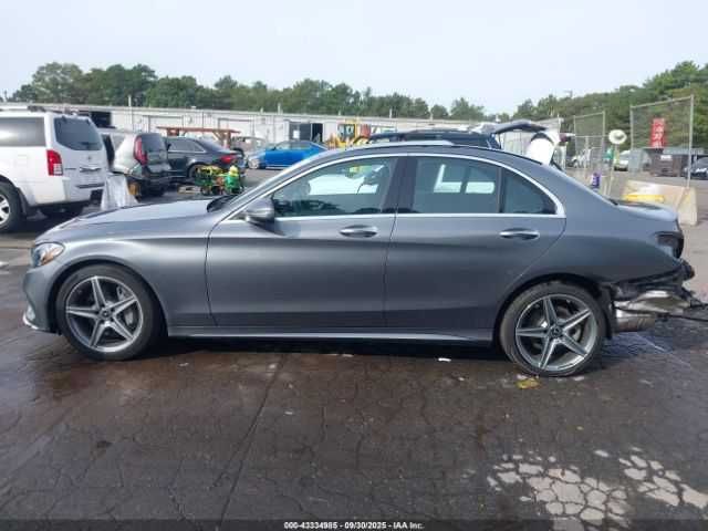 Merceddes-Benz C300 2018