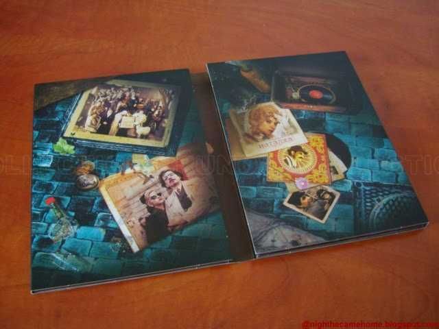 Underground DVD Digipak Edição colecionador - França