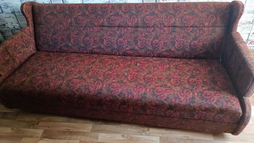 Диван розкладушка б/в