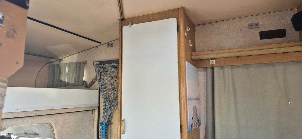 CITROEN C 15  1.8 D - PYC AVENTURE - 5 LUGARES - 4 DORMIDAS