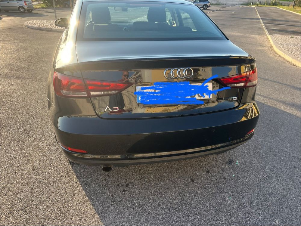 Audi A3 Limusine