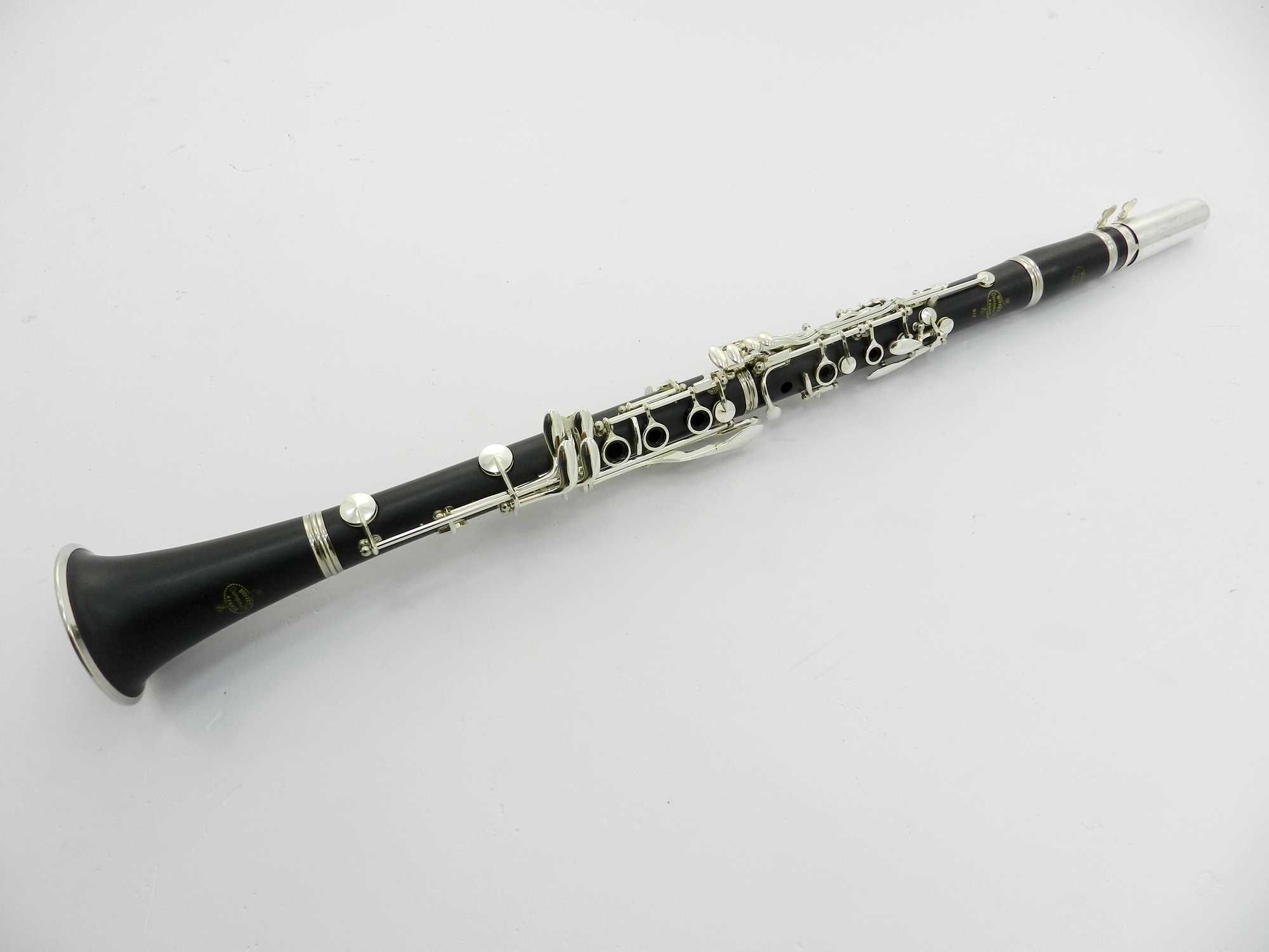 Klarnet Buffet Crampon B12 Po przeglądzie technicznym DR24-145