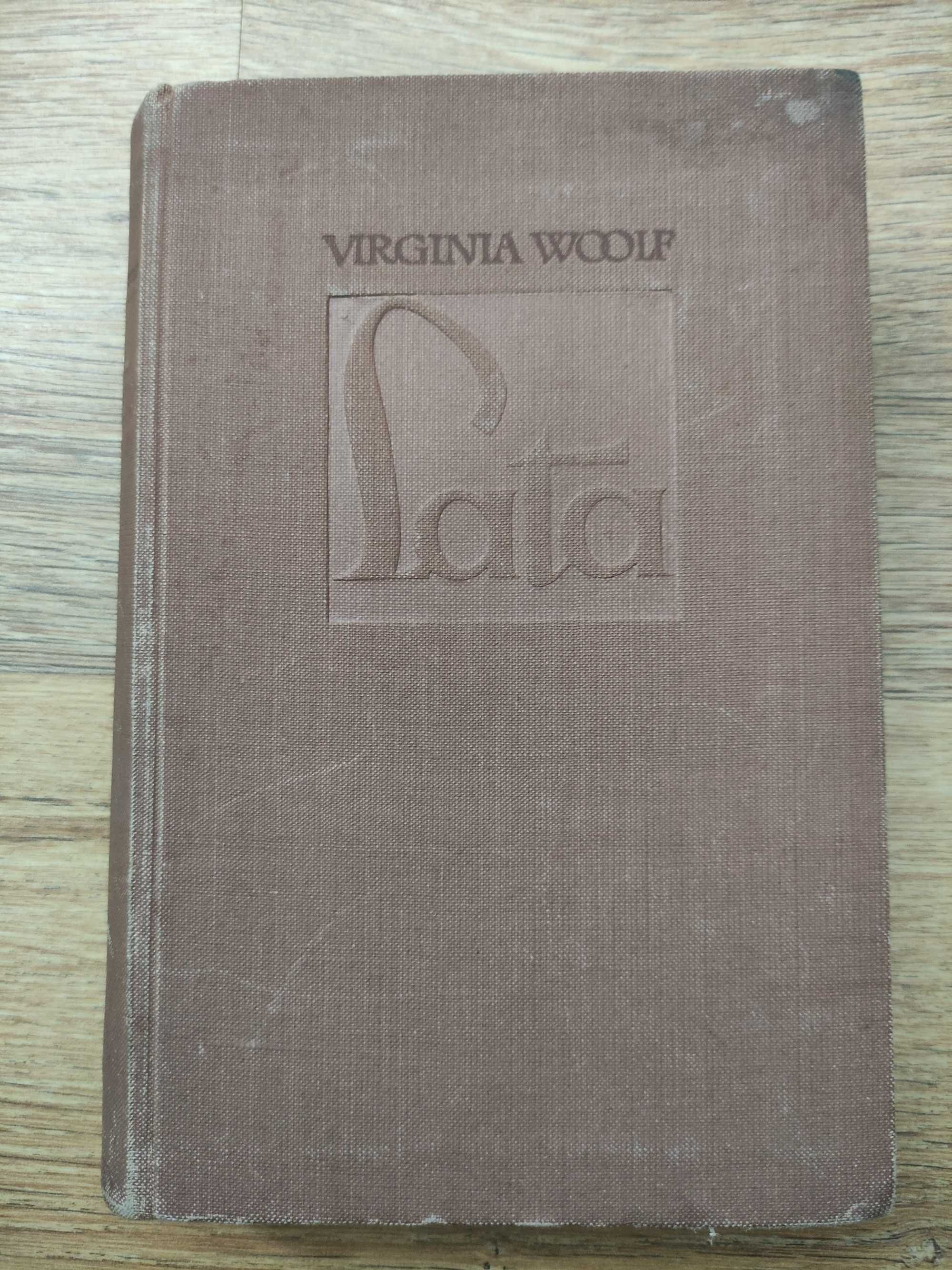 Lata Virginia Wolf