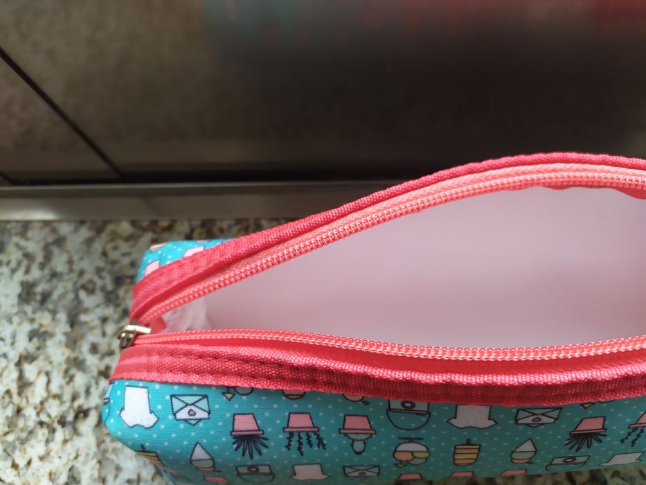 Estojo marca Didatic by Edicare - NOVO