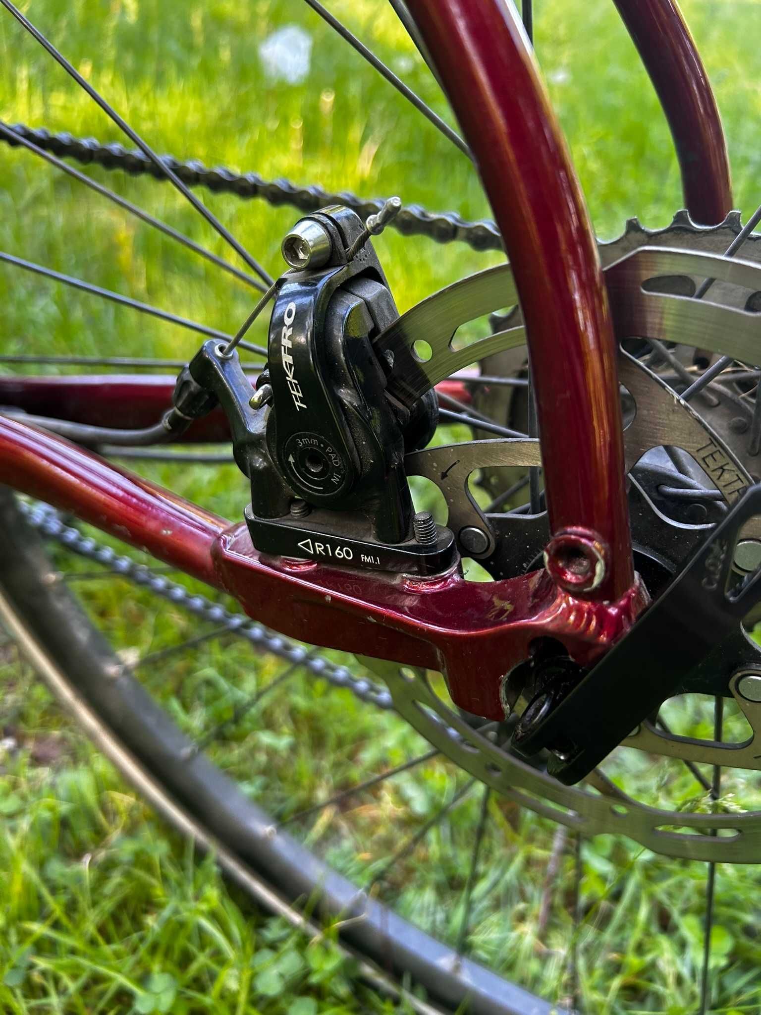 Kross Ekser 2.0 rozm. M (20), SORA, gravel, rocznik 2022