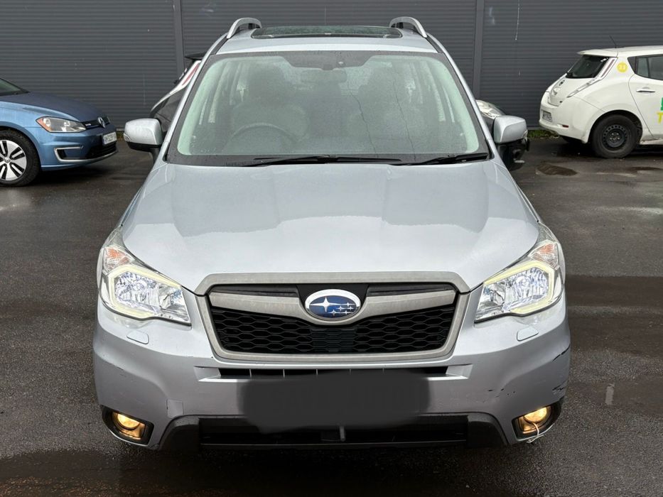 Разборка шрот деталі субуру форестер SJ  subaru forester EE20Z