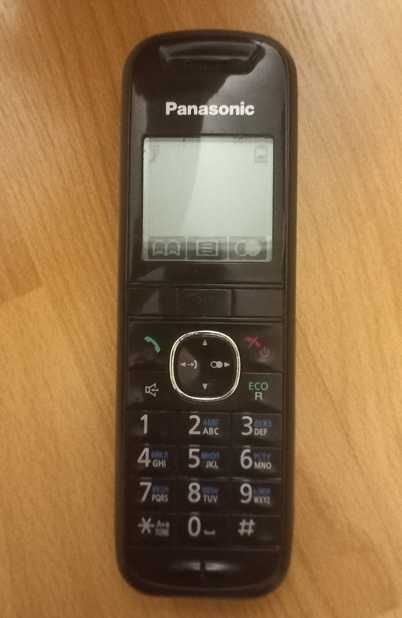 Офісний телефон Panasonic KX-TG5511UA