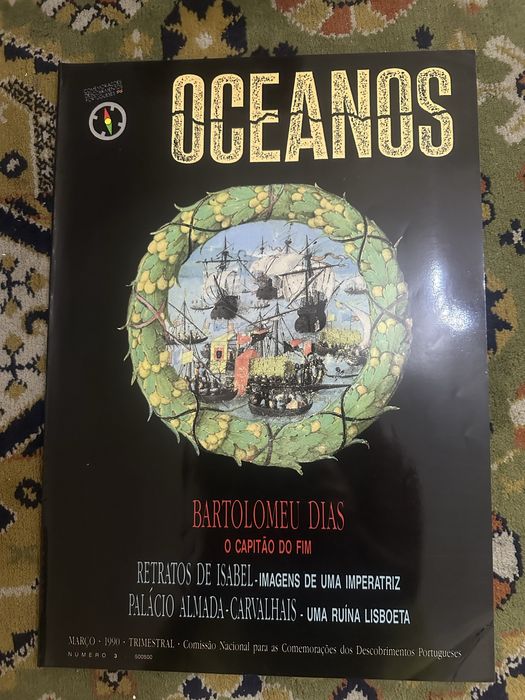 Revistas Oceanos