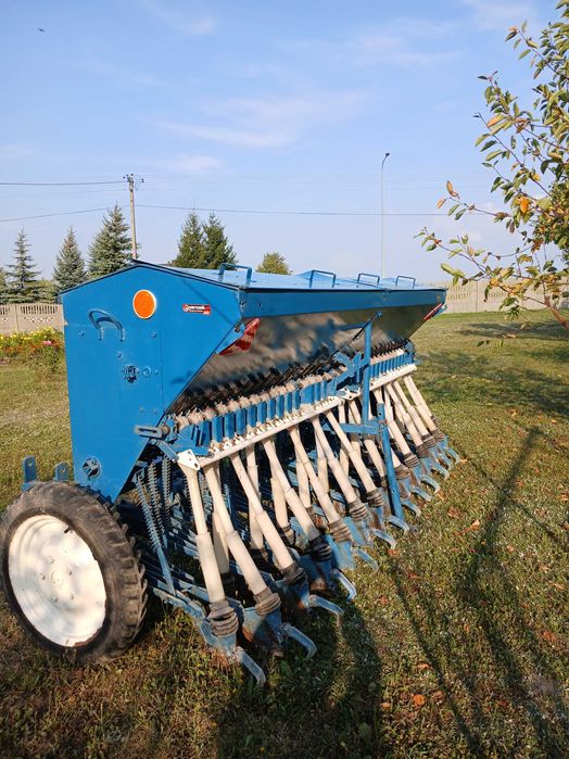 Skrzynia Siewnik Poznaniak