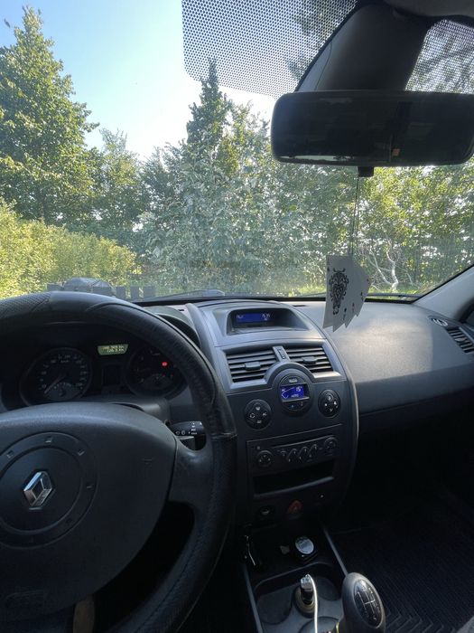 Renault Mégane II