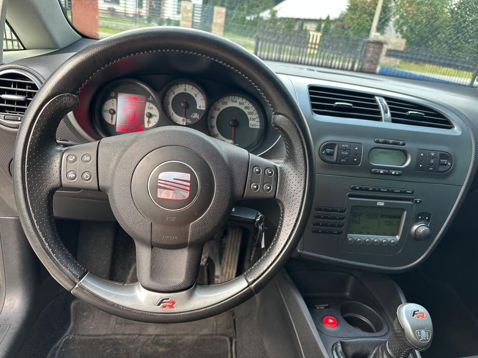 Sprzedam Seat Leon  FR 2.0 Tdi 170km