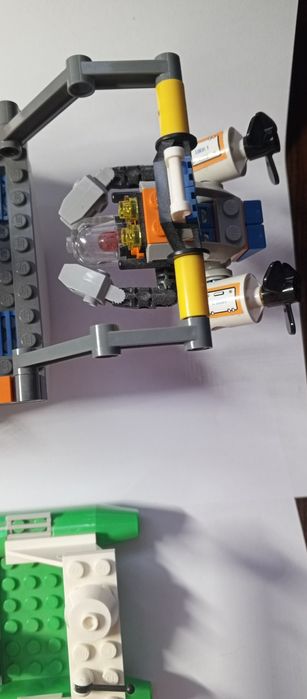 Продам lego city берегова охорона великі конструктор оригінал