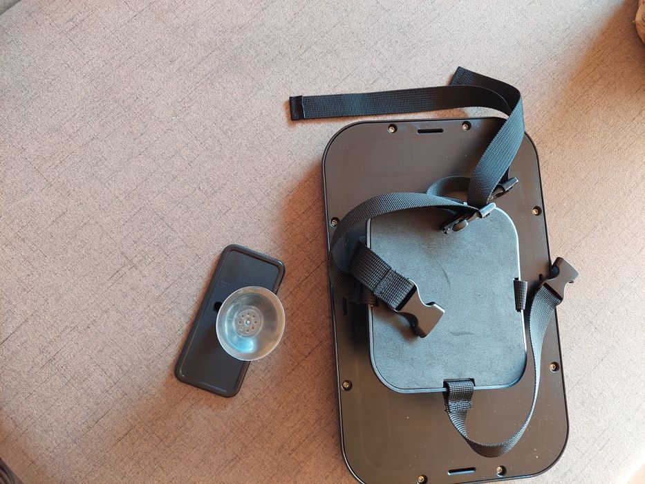 Zestaw lusterek do obserwacji dziecka do samochodu