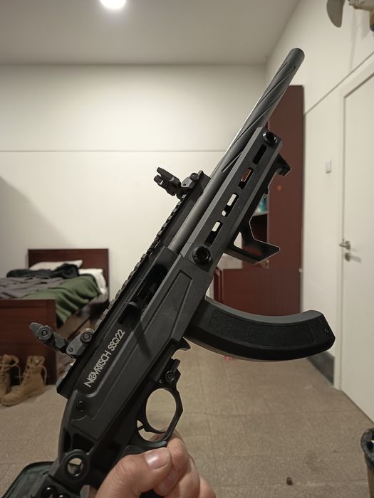 Ssq 22 NORVITCH GBBR airsoft