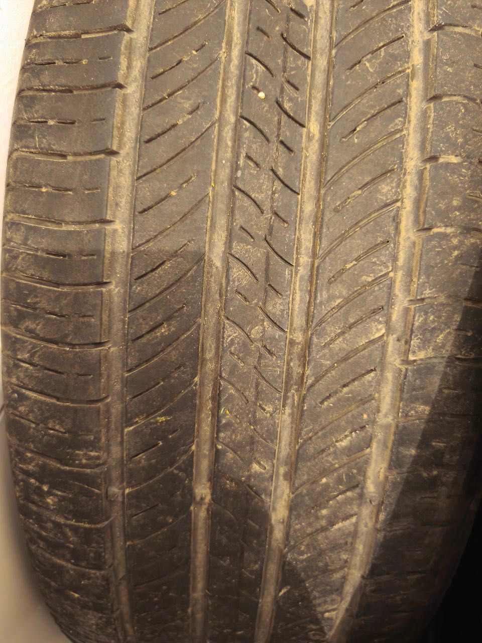 Opony letnie Hankook Dynapro HP2 235/65 R17