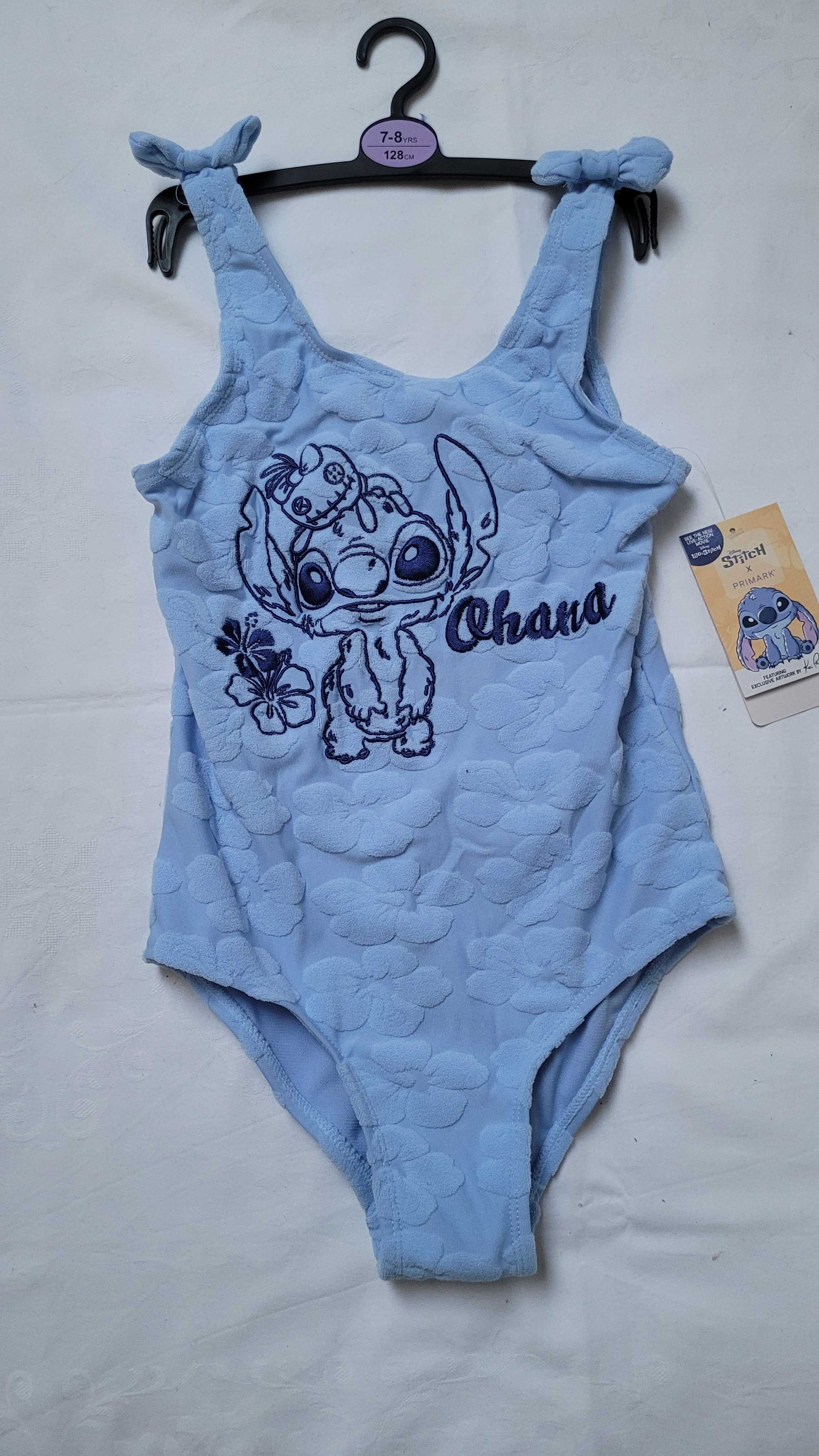 Strój kąpielowy Disney Stitch, nowy PRIMARK