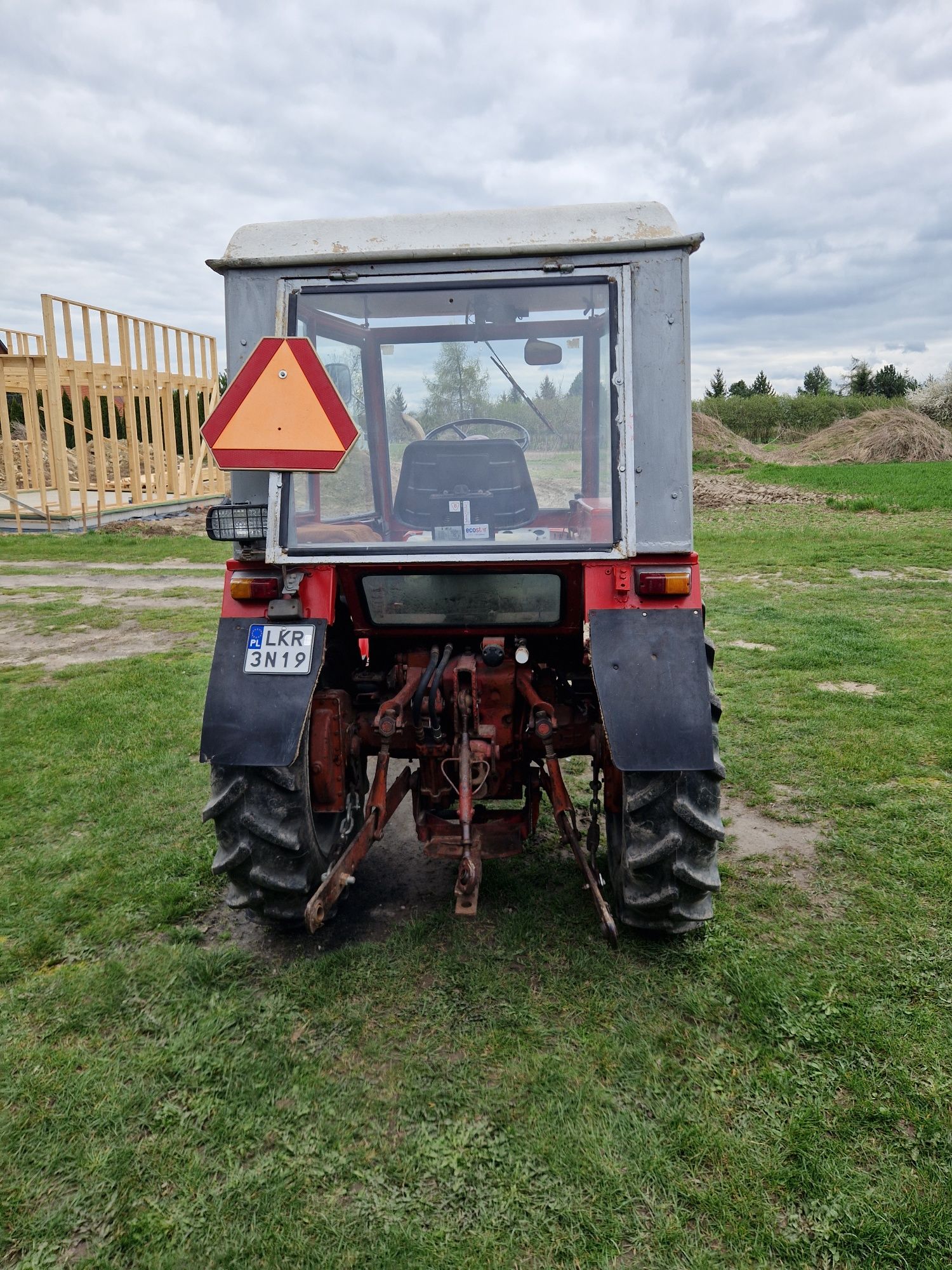 Sprzedam ciagnik T-25 A1