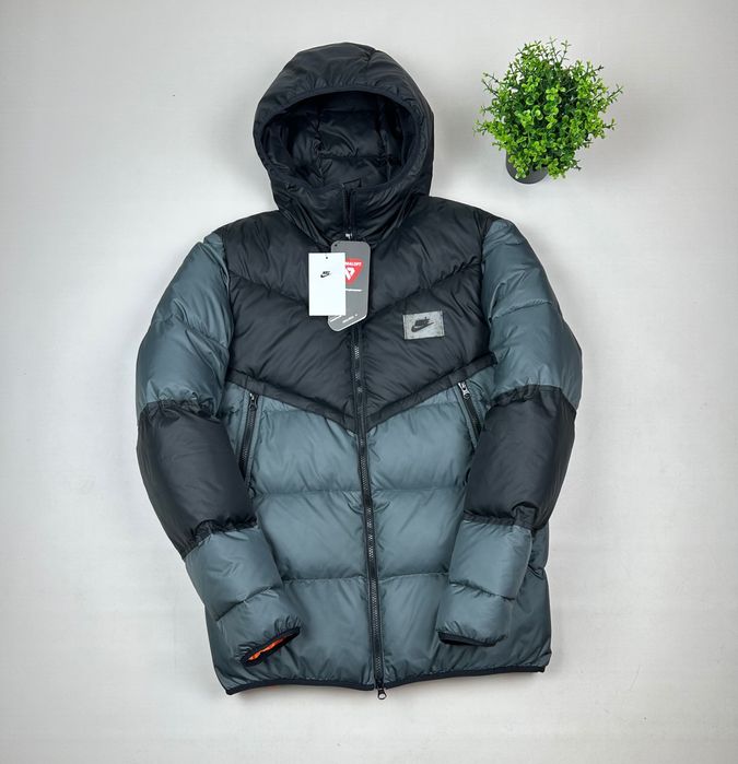 Пуховик Nike NSW Windrunner 2025 NEW куртка найк нова