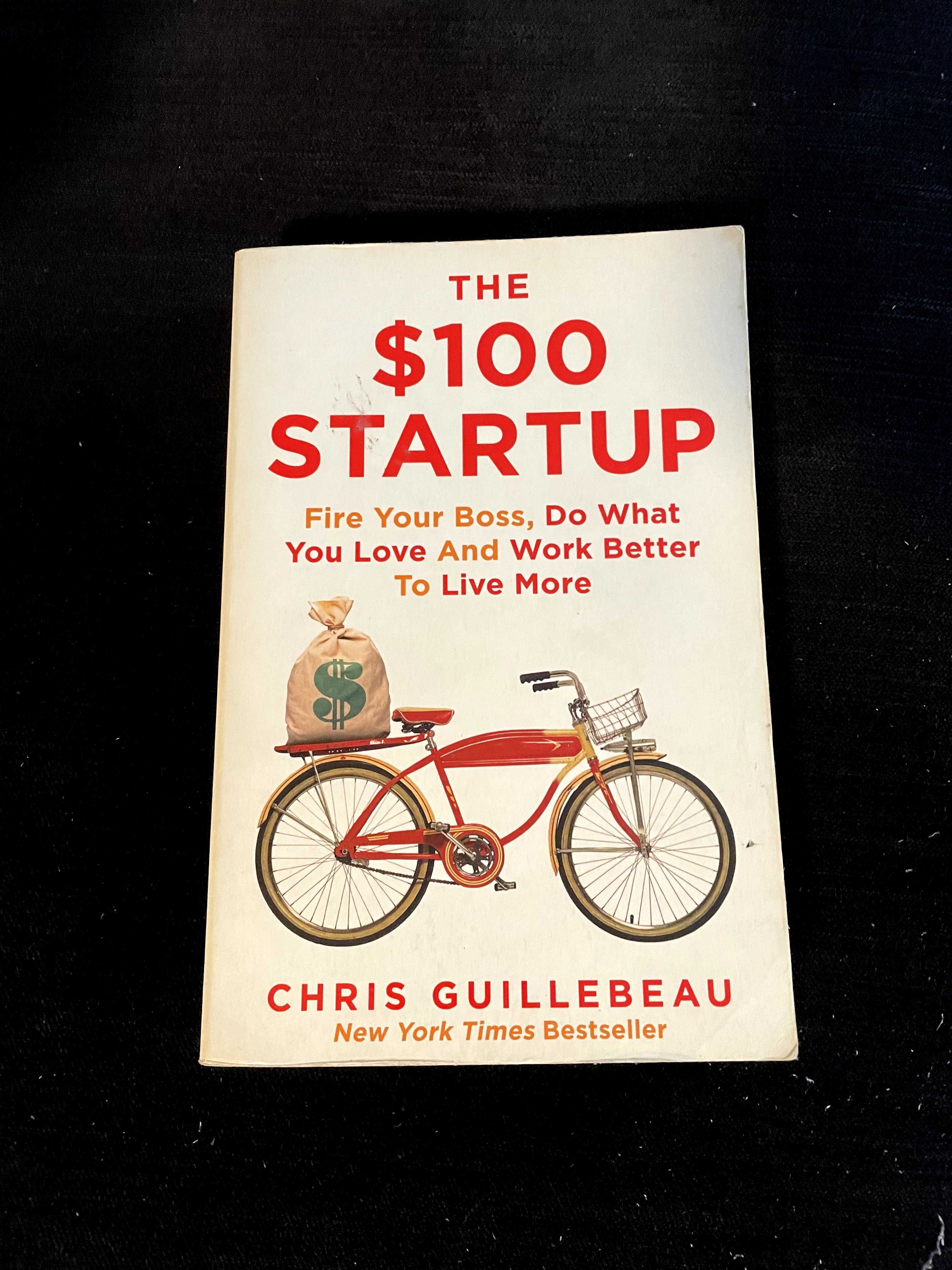 Livro The 100$ Startup