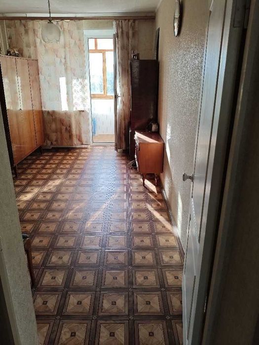 2к квартира в р-н Меблевого Кварталу, 6/9 поверх, роздільні кімнати