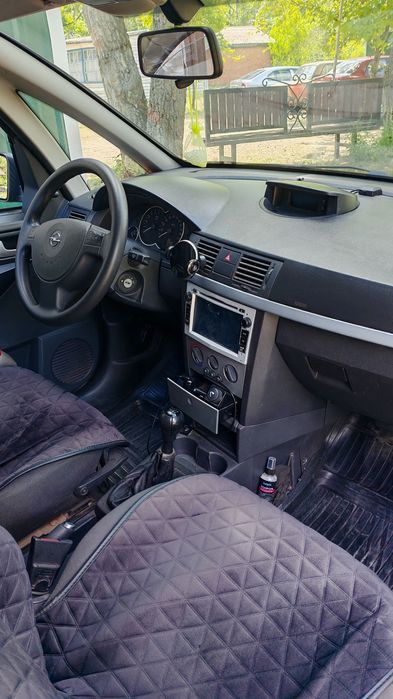 Продам Opel Meriva a 1,6 газ/бенз
