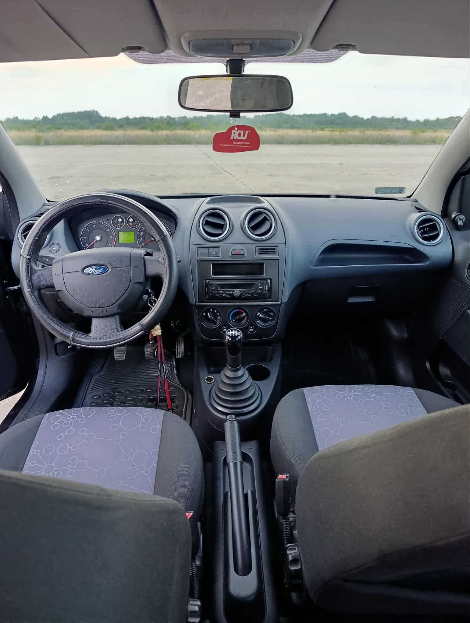 Ford Fiesta MK 6