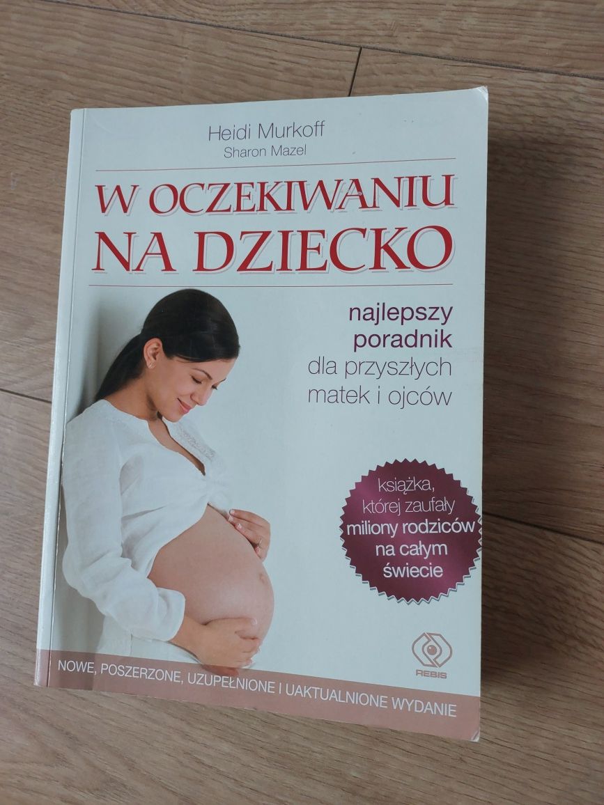 Poradnik dla rodziców "W oczekiwaniu na dziecko"