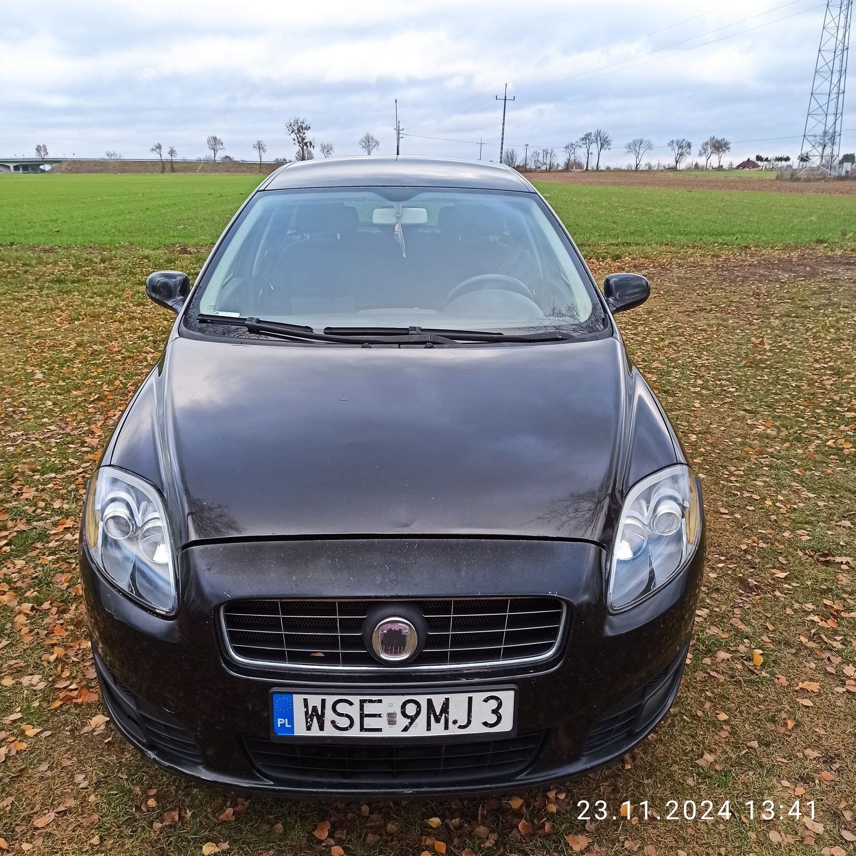 Sprzedam fiat croma 1.9 JTD 2010 r