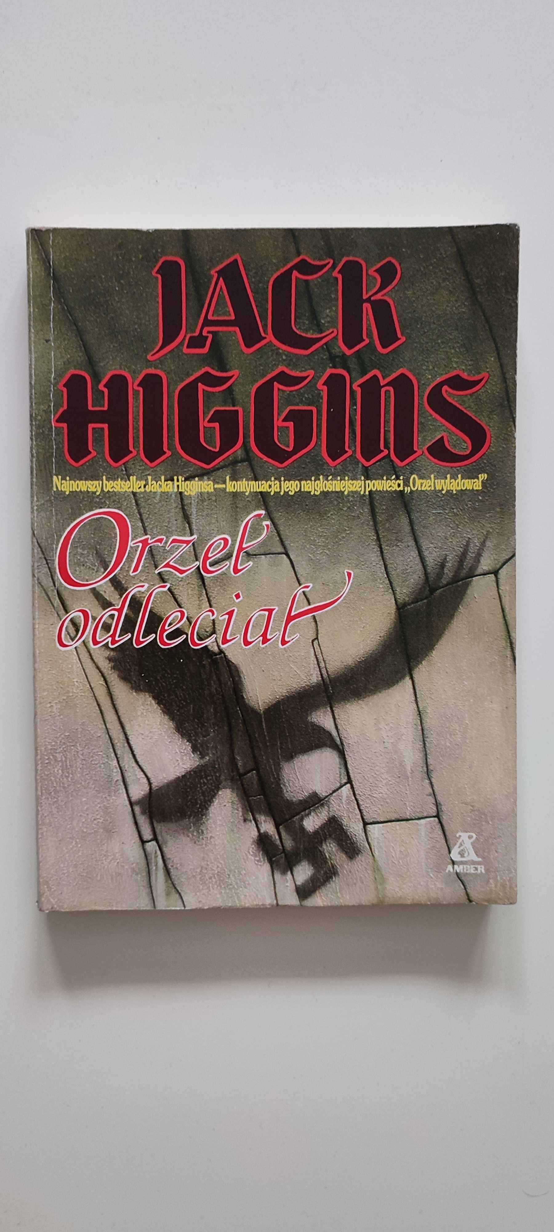 Orzeł odleciał - Jack Higgins