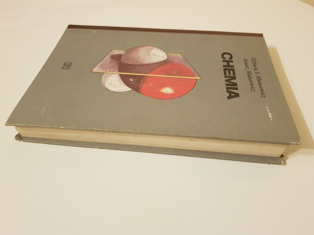 Chemia E.I.Matusewicz, J.Matusewicz