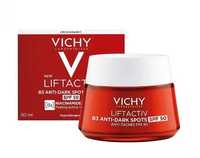 Vichy Liftactiv В3 антивіковий крем SPF50 50 мл., оригінал