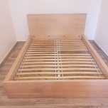 Cama em bom estado cm 1 ano Ikea MALM