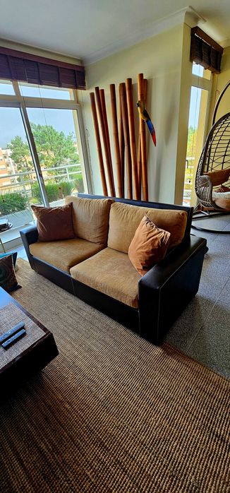 Conjunto de sofás 3 + 2