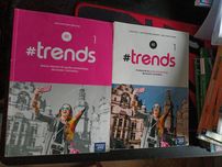Trends 1 książka i ćwiczenia