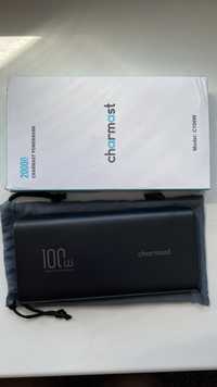 Charmast power bank 100w Павер банк 20000mAh