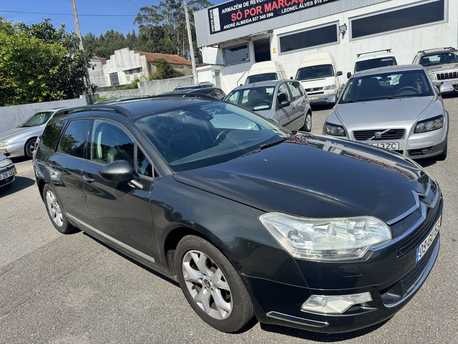 Citroen C5 1.6HDI 109Cv