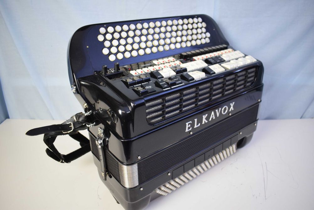 Elkavox 83 4 Voz, N 133