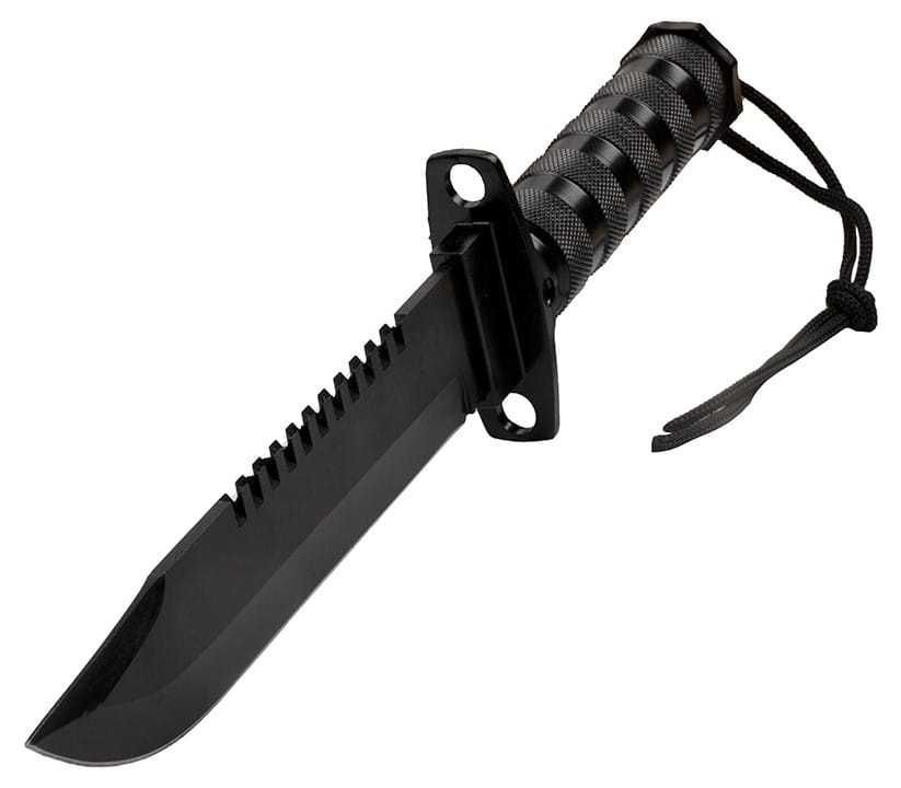 bsh adventure n-266 wielofunkcyjny nóż wojskowy rambo multitool N-266