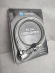LINKA Zabezpieczająca do LAPTOPA Kensington LOCK 1,8m METAL Sklep FV23