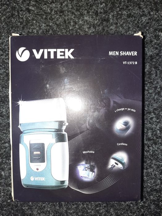 Єлектро бритва Vitek