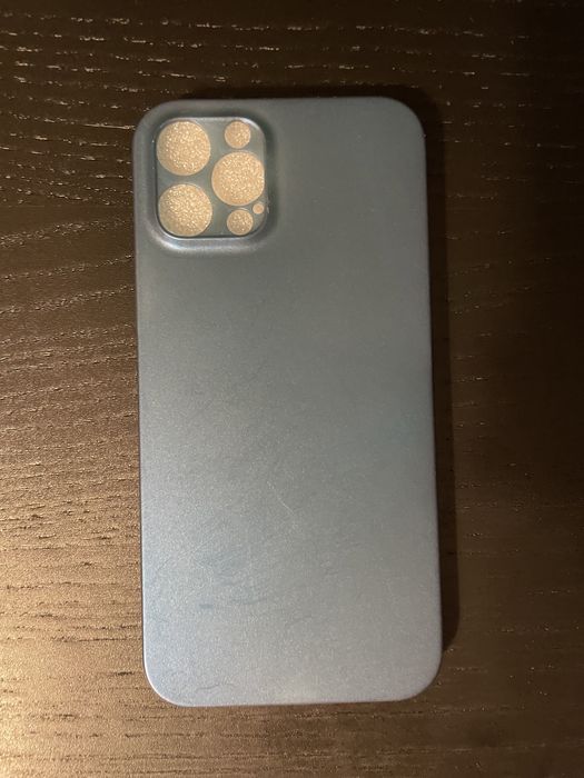 Conjunto de 4 capas iPhone 12 Pro