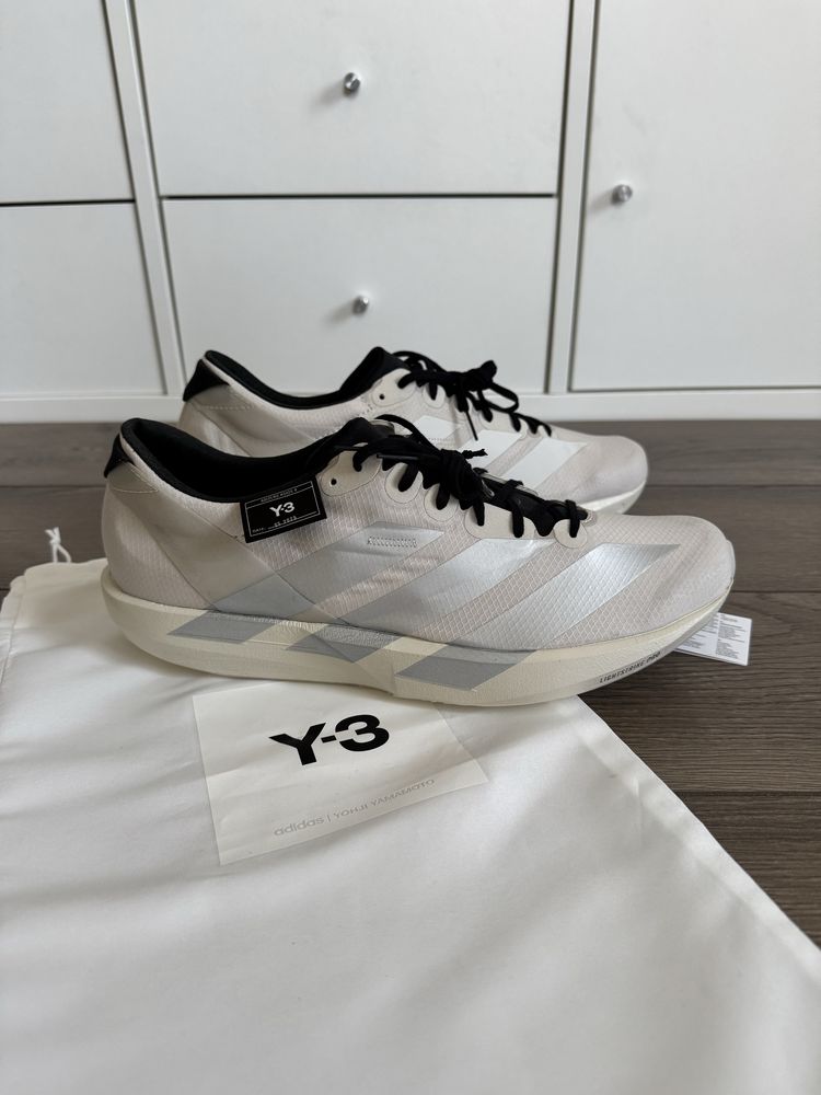 Adidas Y-3 Adizero Adios 9 JS3152 оригінал 45р