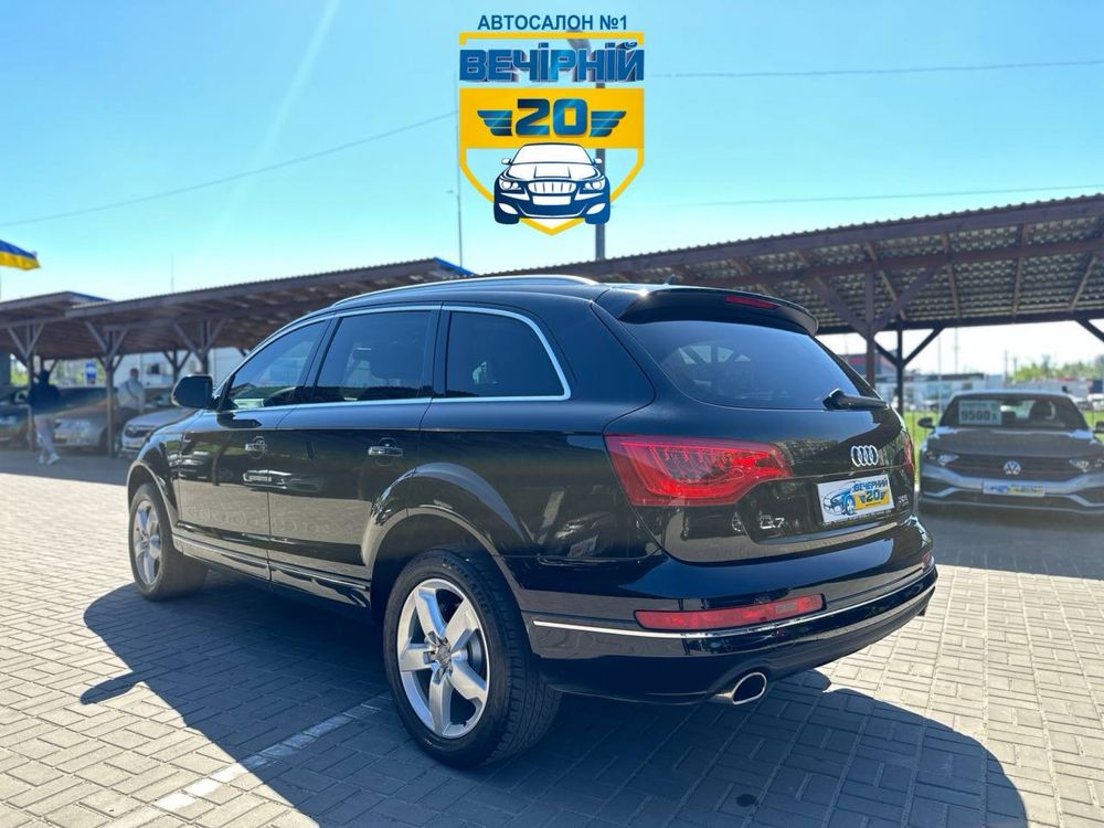 Audi Q7 Premium Plus Розстрочка без банків