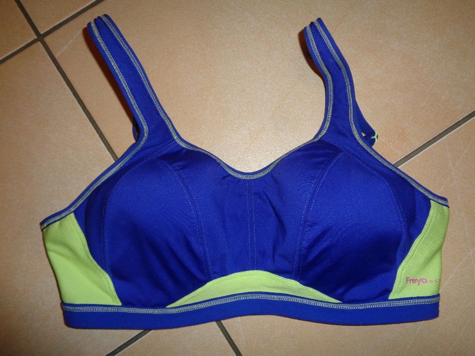 FREYA Active AA4004 sportowy biustonosz OKAZJA jak nowy 32D / 70D