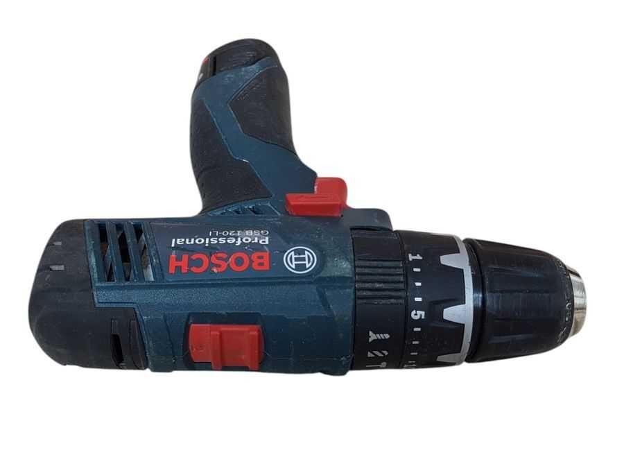 Wkrętarka BOSCH GSB 120- LI 2 Akumulatory