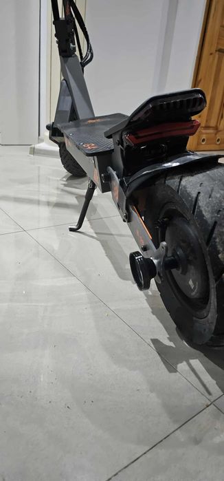 Kukirin G4 używana 2 LATA GWARANCJI